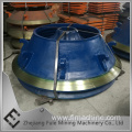 Cone Crusher Wear Parts Manganese Casting Concave